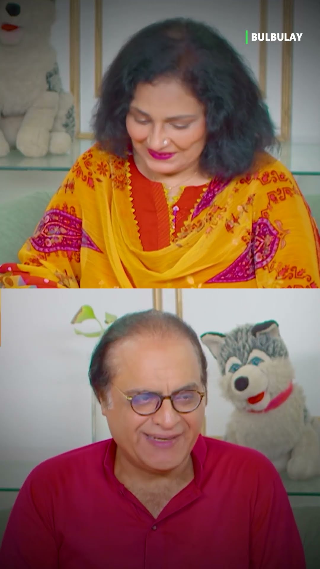 Kafi Purana Yaarana lagta hai ?? #bulbulay #shorts