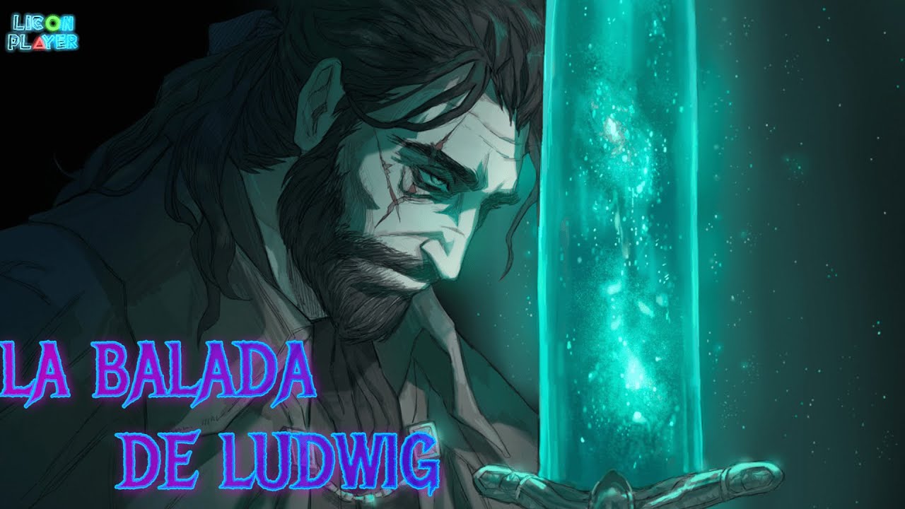 LA BALADA DE LUDWIG