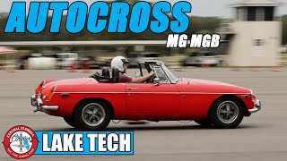 10.26.25 CENTRAL FL CORVAIR - LAKE TECH | MG MGB