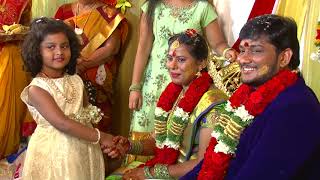Srikanth & Usha Enagement Highlights