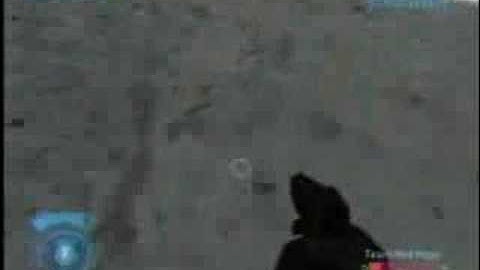 Halo 2 Containment Double Up To Top W/Tutorial