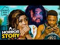 A Horror Story Mark Angel Comedy LIVING WITH DAD 