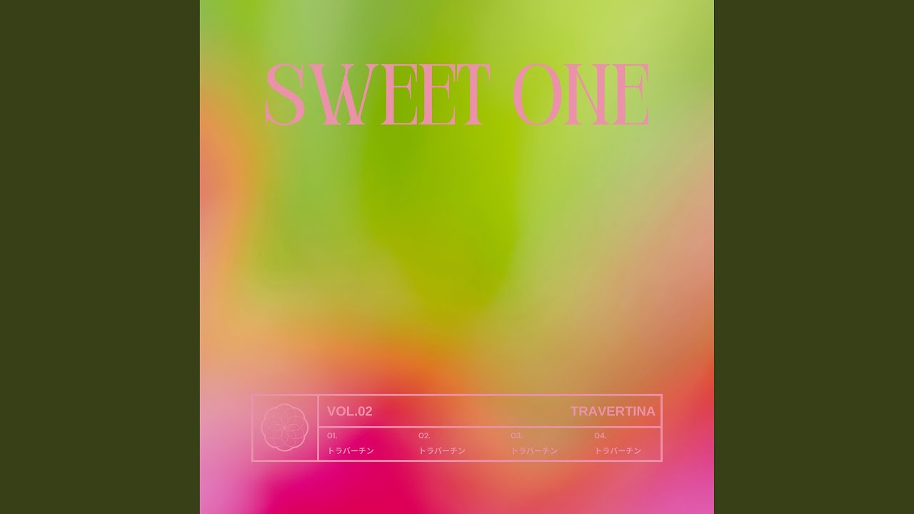 Watch Sweet One on YouTube Watch Sweet One on YouTube