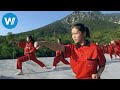 China: Mädchen wollen Kung-Fu-Kämpferinnen werden