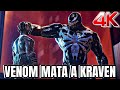 Marvel's Spider Man 2: VENOM MATA A KRAVEN! PS5 4k HDR 