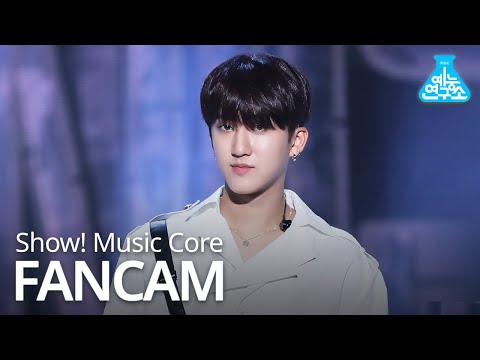 [예능연구소 직캠] Stray Kids - Double Knot (CHANGBIN), 스트레이 키즈 - Double Knot (창빈) @쇼!음악중심 20191012