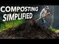 Composting for beginners  a market gardeners guide