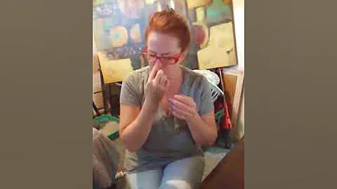 Psychic medium Lorie Johnson