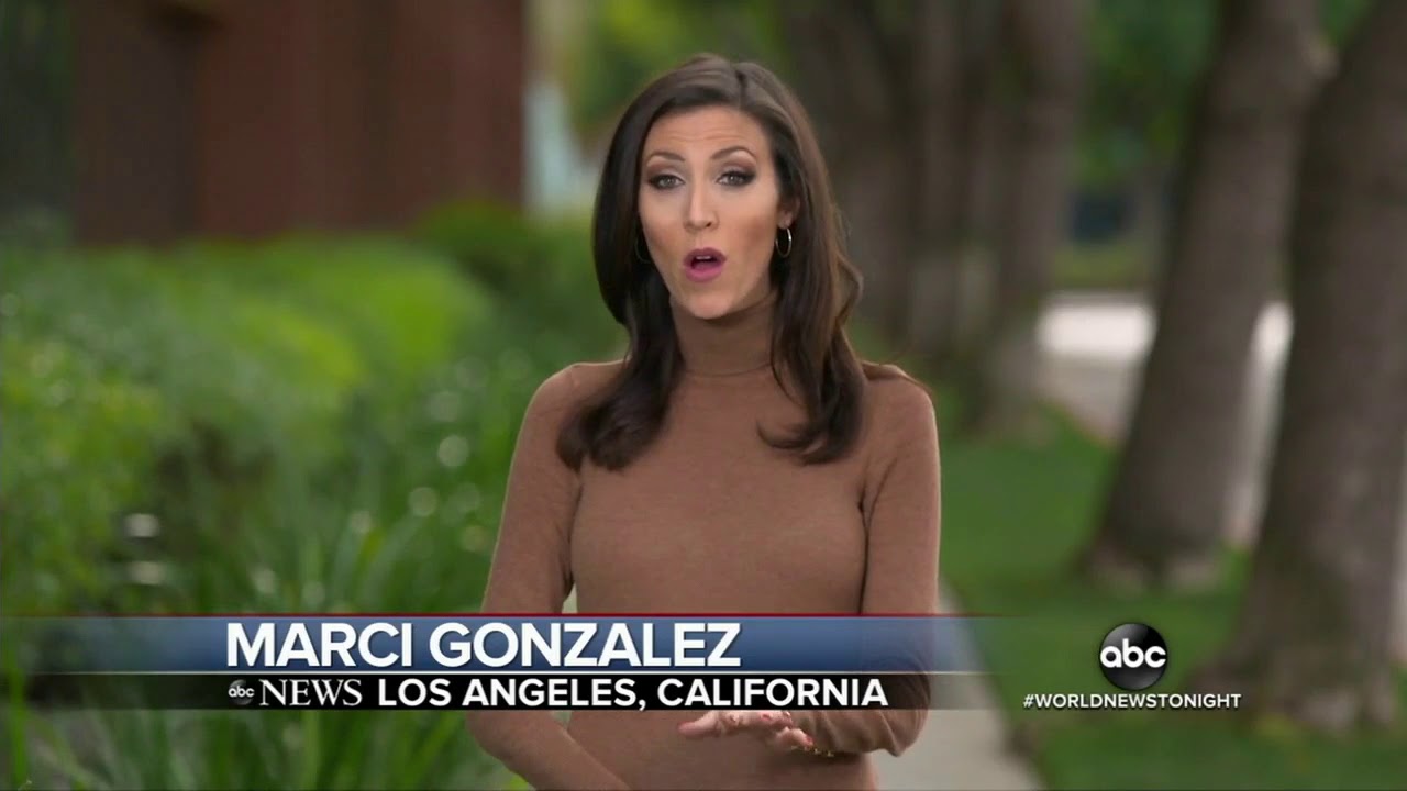 Marci Gonzalez 01 19 2020 YouTube