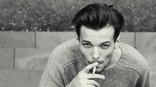 what cigarettes does louis tomlinson smoke SMOKING W33D WITH LOUIS TOMLINSON | STORYTIME