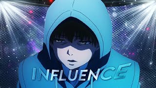 Tokyo Ghoul - Under The Influence Editamv