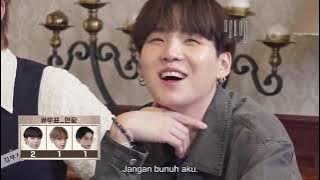 [INDO SUB] Run BTS! 2020 - EP.121