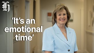 Diocesan Principal Heather Mcrae Retires After A Remarkable Career