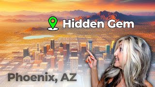We Found Phoenix Arizona's Secret Neighborhood in Laveen Arizona