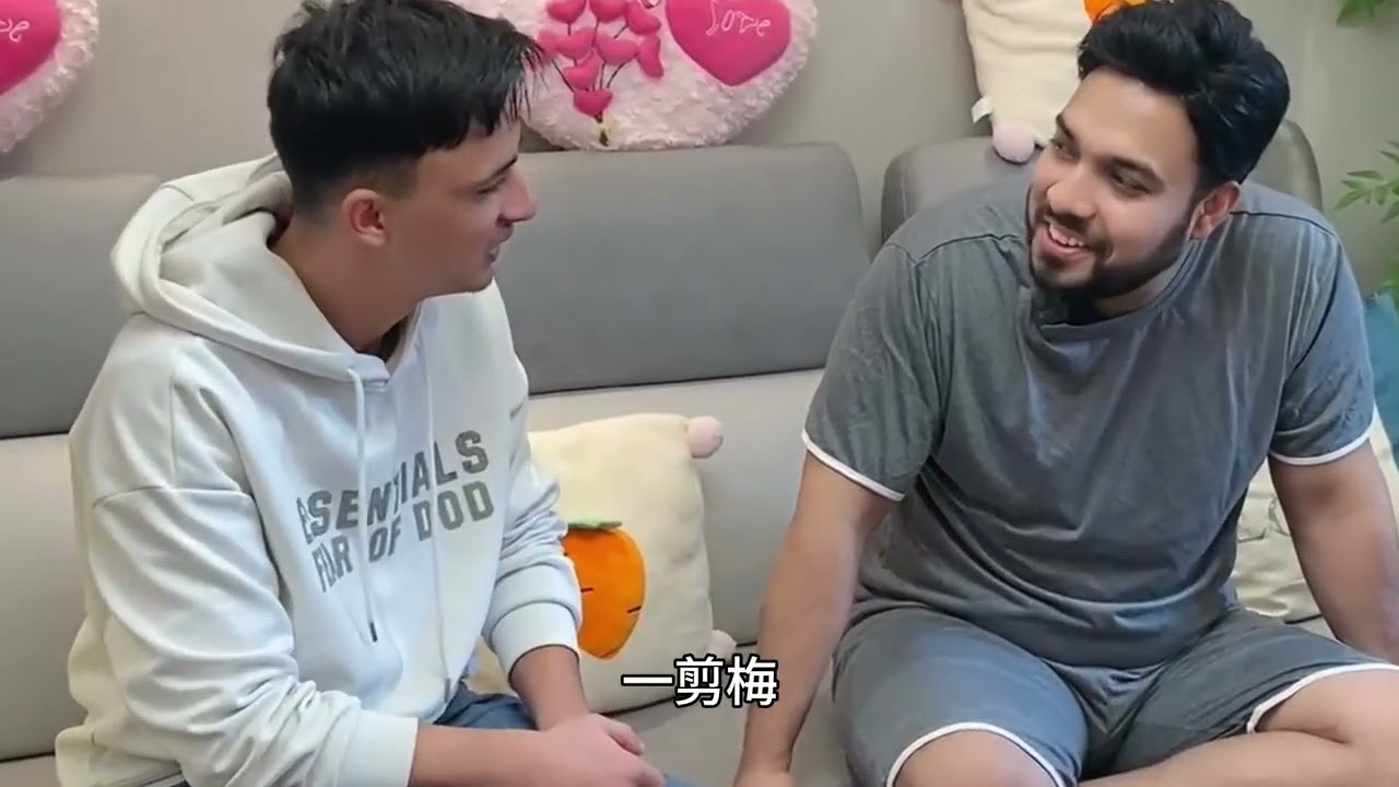 尼泊尔小哥桑迪随月亮回安徽老家：征服岳父信任的惊心动魄之旅！