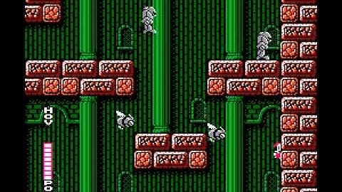 Blaster Master Glitch
