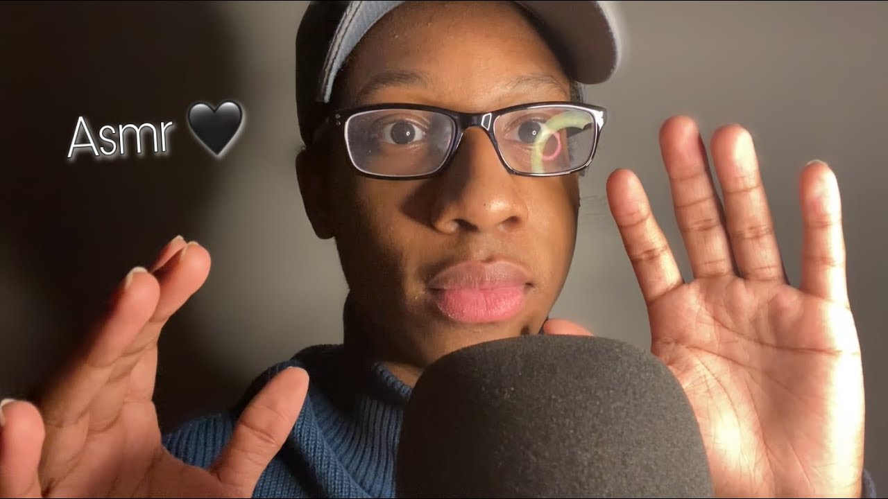 ASMR FRANÇAIS : Bruits de bouche, bruits de mains, claquement de doigts et visuels