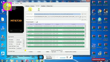 Lava Z60s flashing Hang on logo probem 100% Solution