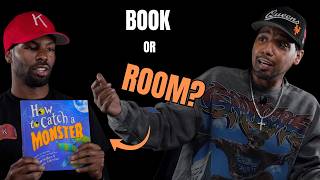 Juelz Santana Says Reading A Room Is More Important Than Reading Books?!