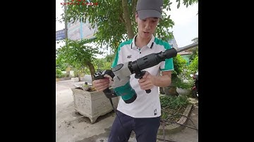 CÁC BÁC CẦN MỘT CHIẾC MÁY ĐỤC CÔNG SUẤT KHOẺ, MÀ GIÁ CẢ PHẢI CHĂNG THÌ BÁC KHÔNG THỂ BỎ QUA EM H8-17