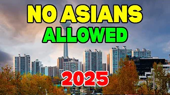 10 Countries Asians Are Banned From Visiting in 2025