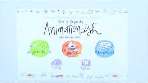 Learn to Animate with Animationish - ECAT Skills