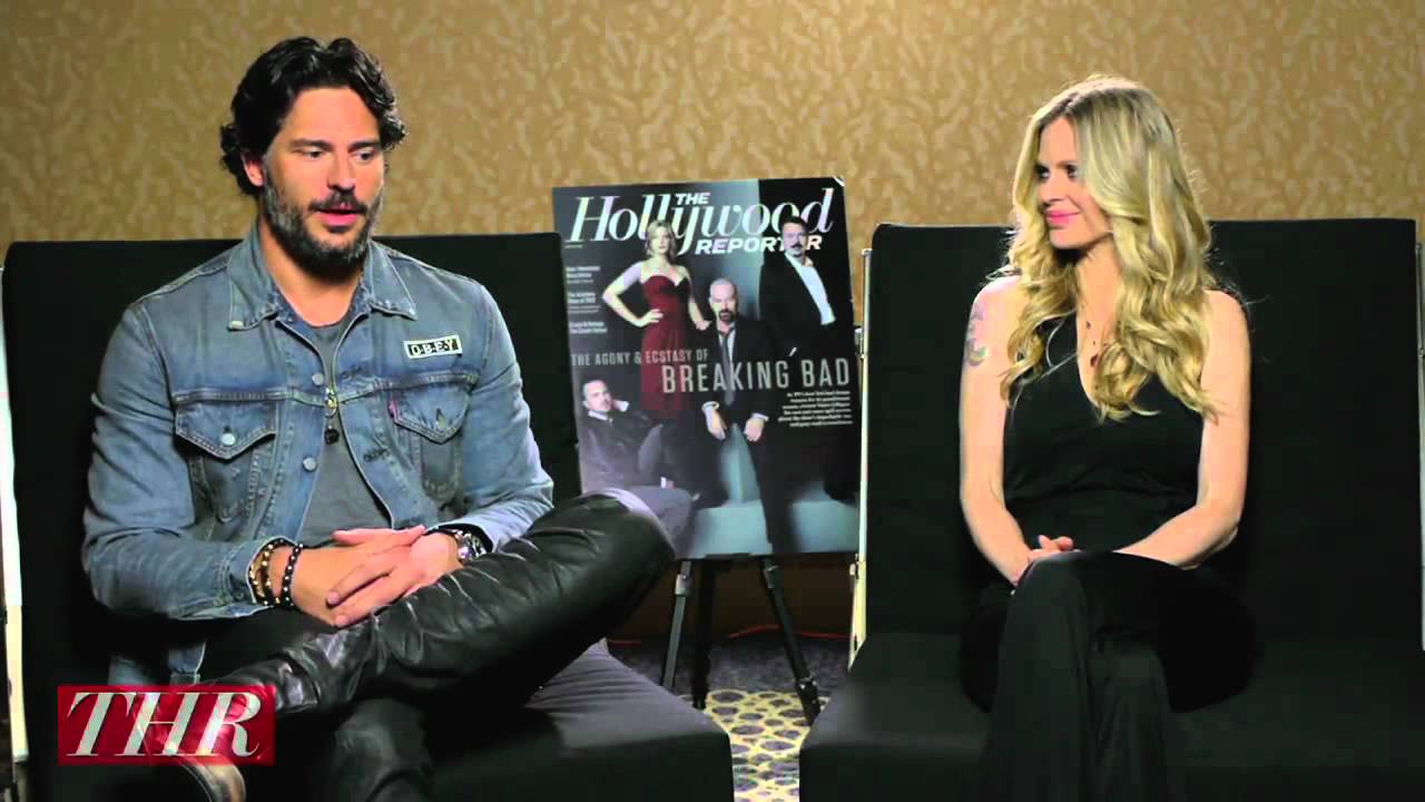 Joe Manganiello on a Possible Magic Mike Sequel