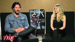 Joe Manganiello on a Possible Magic Mike Sequel