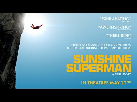 Sunshine Superman - Official Trailer
