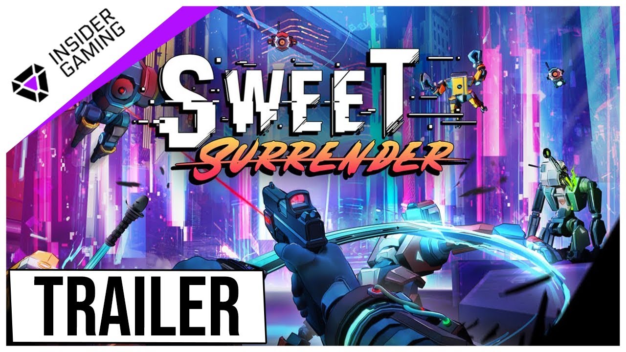 Sweet Surrender | PS VR2 Launch Trailer