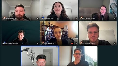 Data Quality Meetup #9: Running dbt at scale - panel discussion