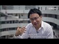 Ruan Hao: Inspiration comes from challenges