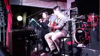 Oasis Don't Look Back in Anger cover @ Timbre, Singapore screenshot 5