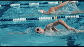 Triathlon Swim Training with Ironman Champion Ben Hoffman