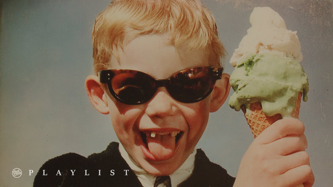 「𝗣𝗟𝗔𝗬𝗟𝗜𝗦 」 틀자마자 퇴근길이 런던 거리처럼 느껴진다 | 브릿팝 노동요 | Indie Britpop Work Mood