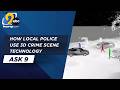 Ask 9: How local police are using 3D crime scene technology to secure convictions