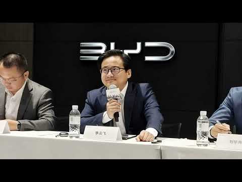 Акумулятори BYD Champions LFP: пріоритет безпеки на китайському ринку електромобілів