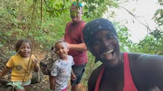 Trumbull Trail And Carambola Pool Tides In St. Croix