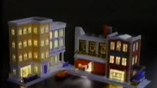 1993 Micro Machines City Scenes Toy Commercial