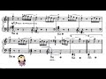 Variations on a Theme by Paganini (piano music sheet)