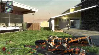 L96A1 sniper kills HD