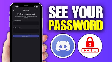 How To See Current Discord Password (Step By Step)
