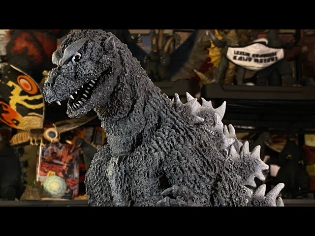 X-Plus Godzilla 1954 Gigantic Series Favorite Sculptors Line