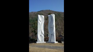 2022 모산미술관 레지던시 이스라엘 하다니 Mosan Art Museum Stone Sculpture Residence Program Artist Israel Hadany