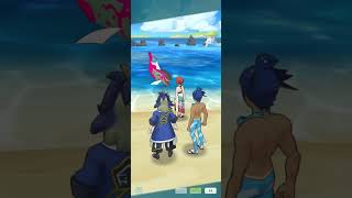 Pokemon Masters EX Story Event Sea s Legend and Raging Souls