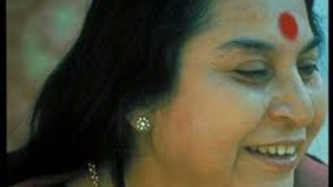 Nirmal Maa - Tu hi sabki palnhari  O Jagat ki Maa |Sahaja yoga Bhajan|