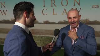 Chavo Guerrero on MJF & Zac Efron in 'The Iron Claw'