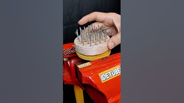 DIY Paving Cleaner Tool #diy #tools #lifehacks