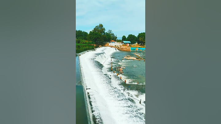 Kodiveri Dam Amazing View 😍 #shorts