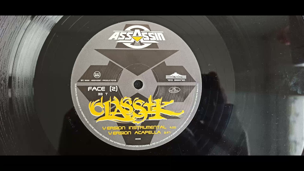ACAPELLA - Assassin - classik - 2000 - HIP HOP by MHT - YouTube